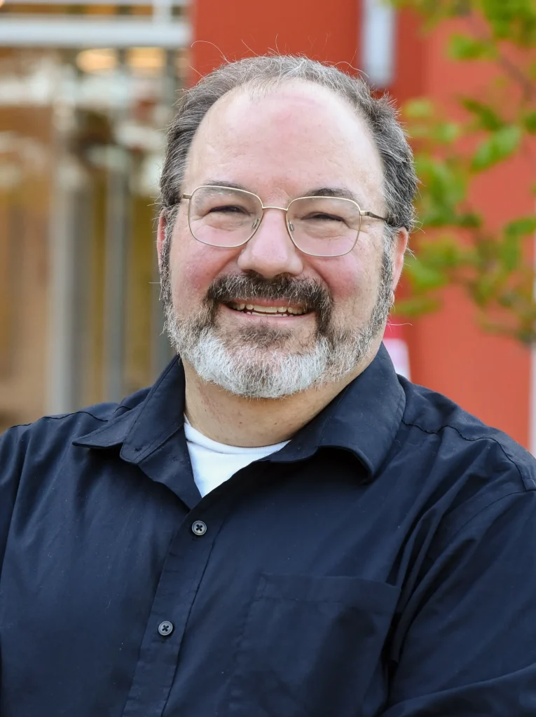 Director of Communications Tim Reitz