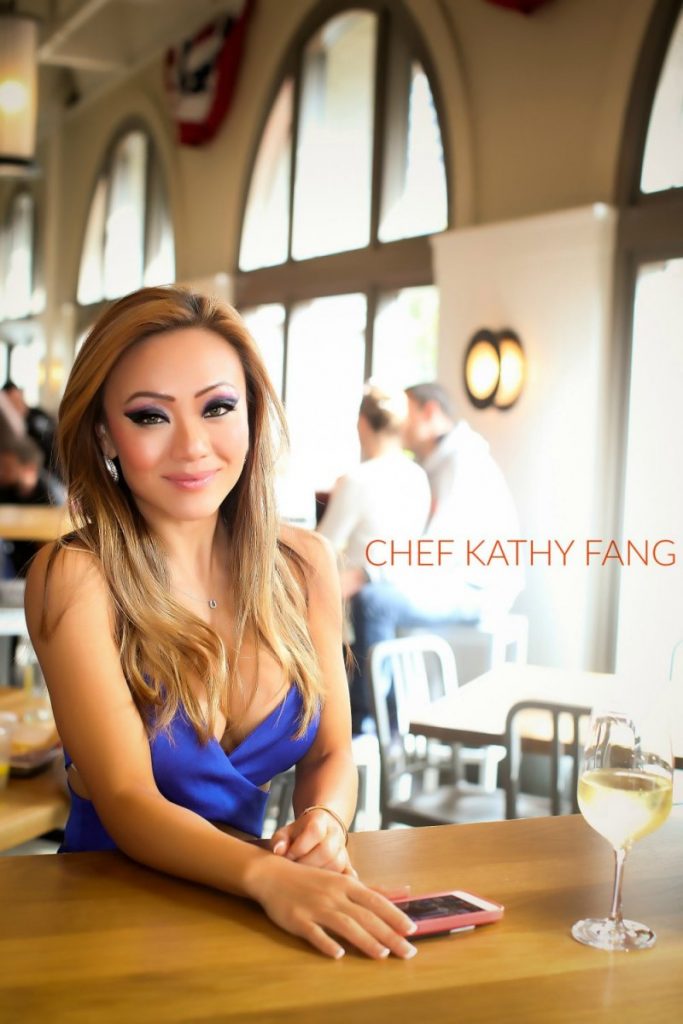 Kathy Fang