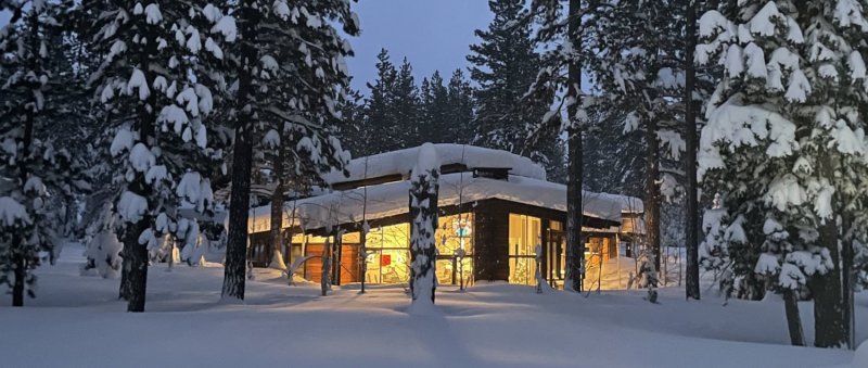 Tahoe Cabin
