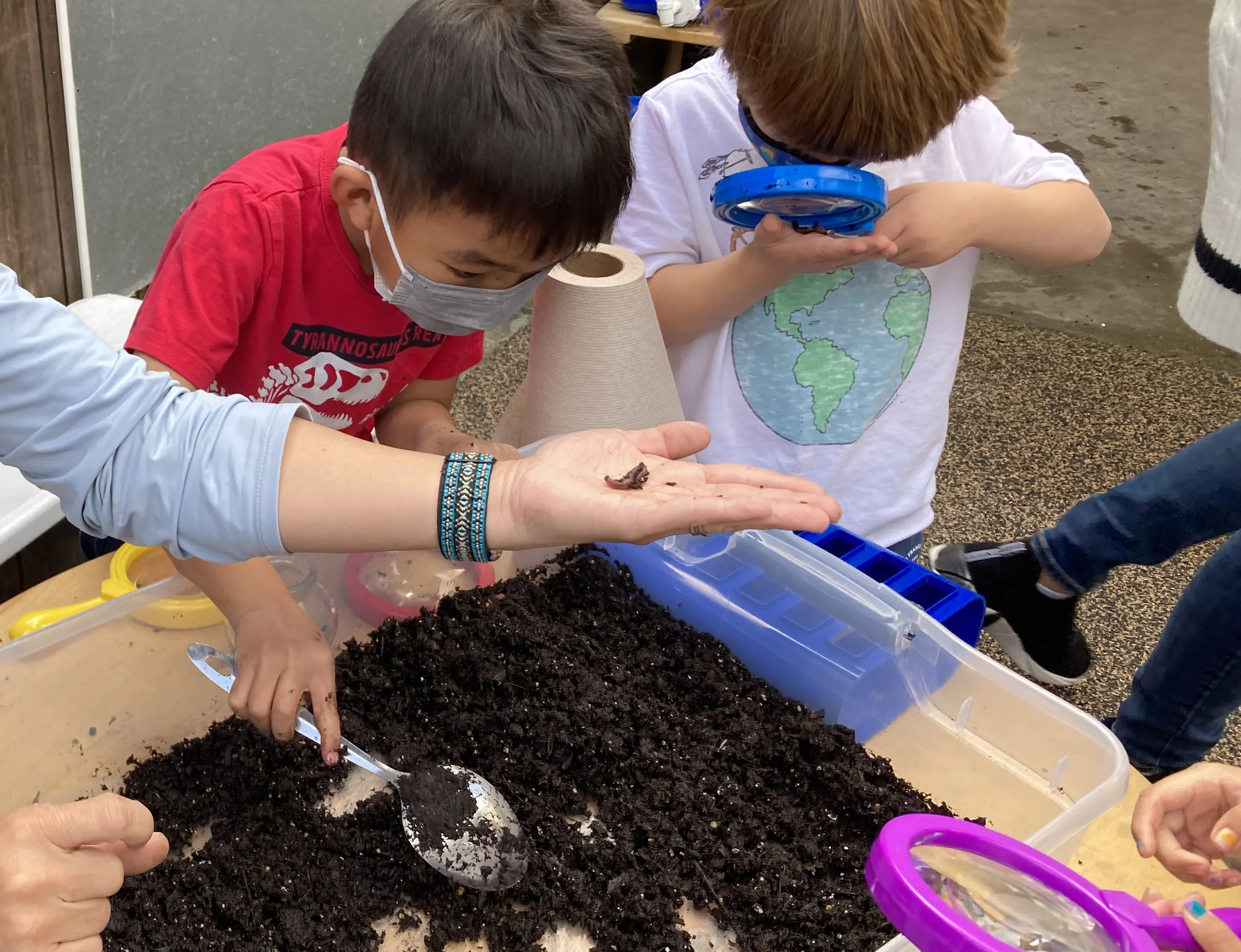 Preschool Earth Day 2022