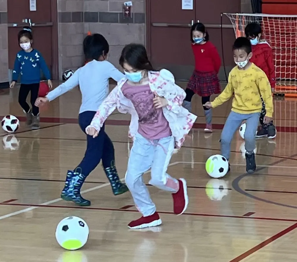 Spring Break 2022 Mini Camp Futsal