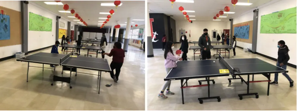 Spring Break 2022 Ping Pong