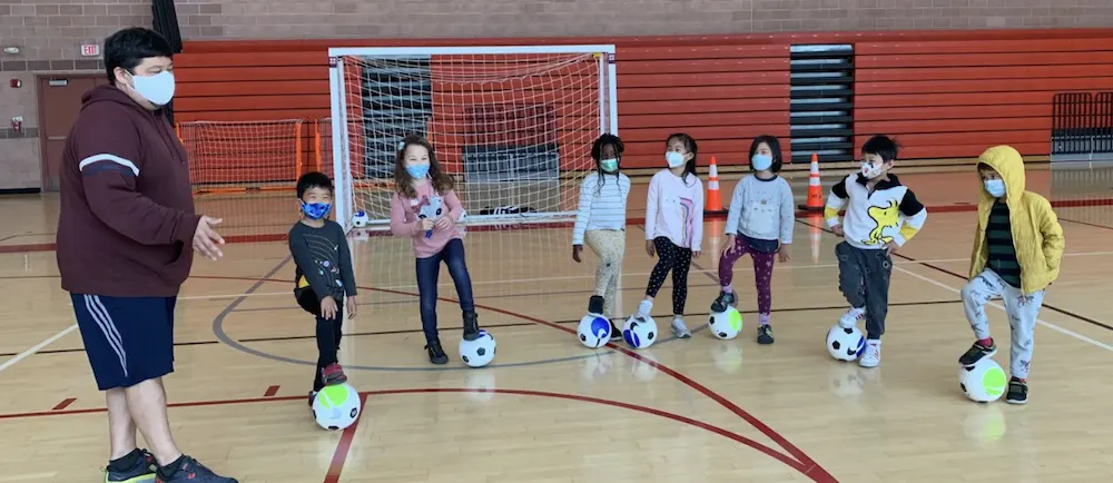 Spring Break Mini Camp Futsal Recap