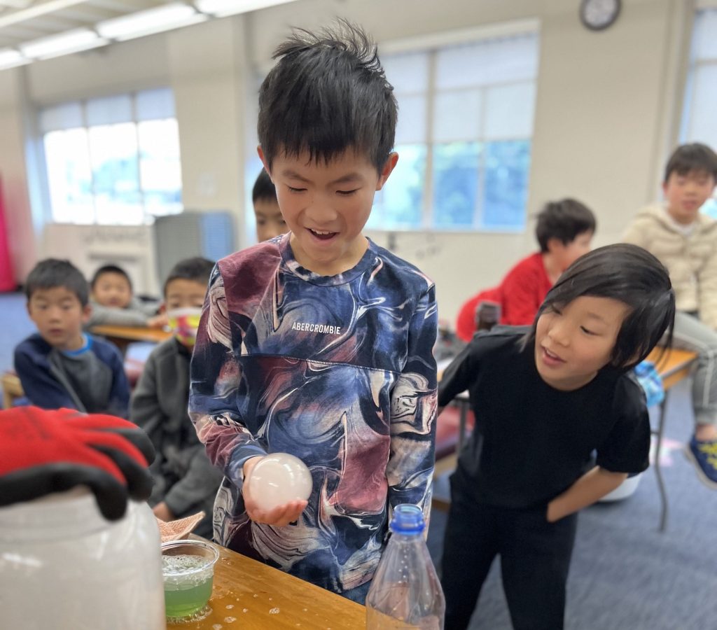 Science Fun at CAIS After School