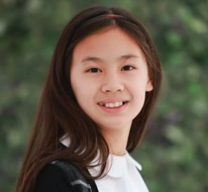 Seventh Grader Lottie N Honored as AAPI Youth Changemaker