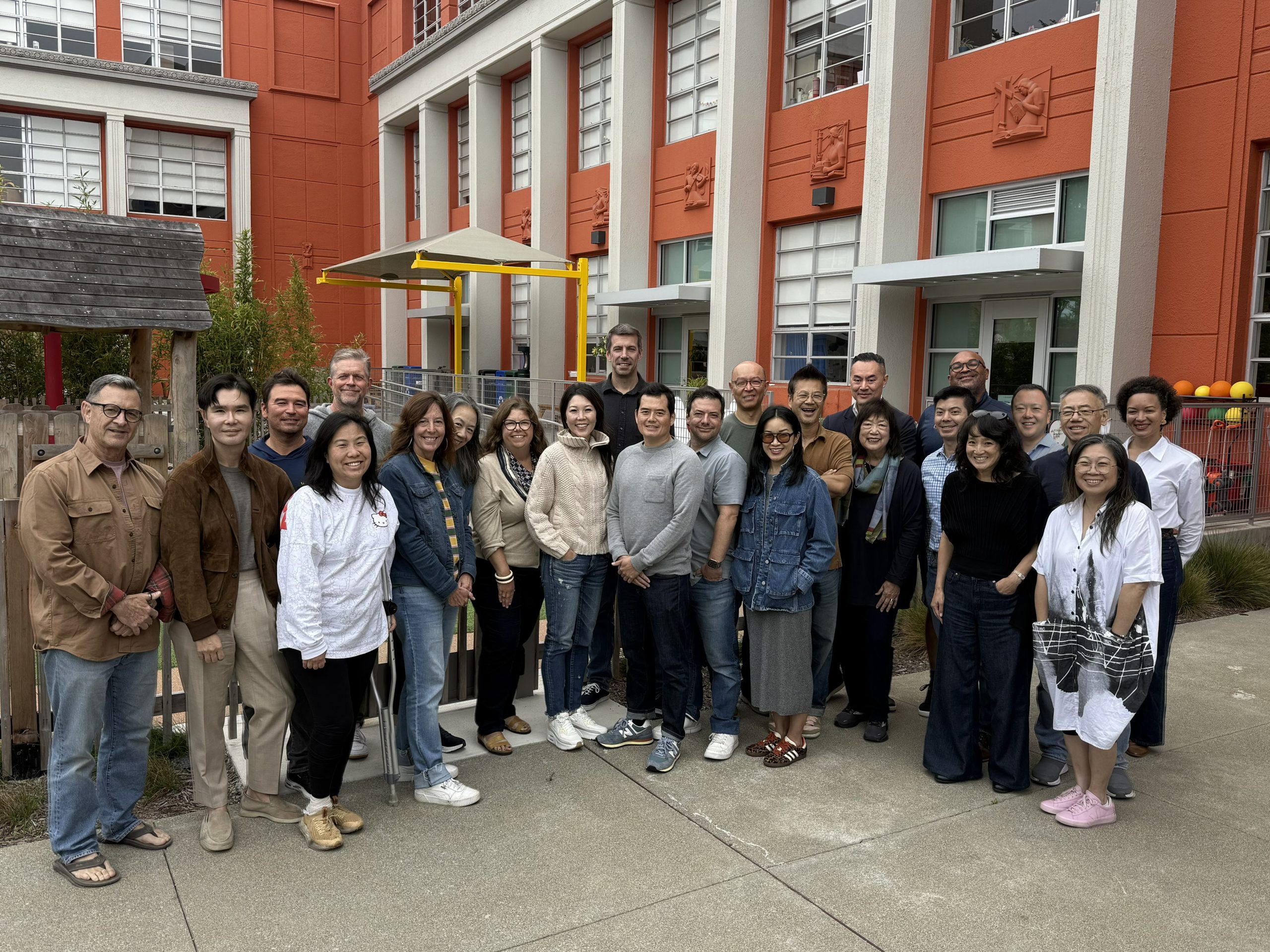 Board of Trustees 2025-2026 - CAIS