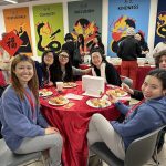CAIS Faculty Celebrating Lunar New Year Looking to the Year Ahead