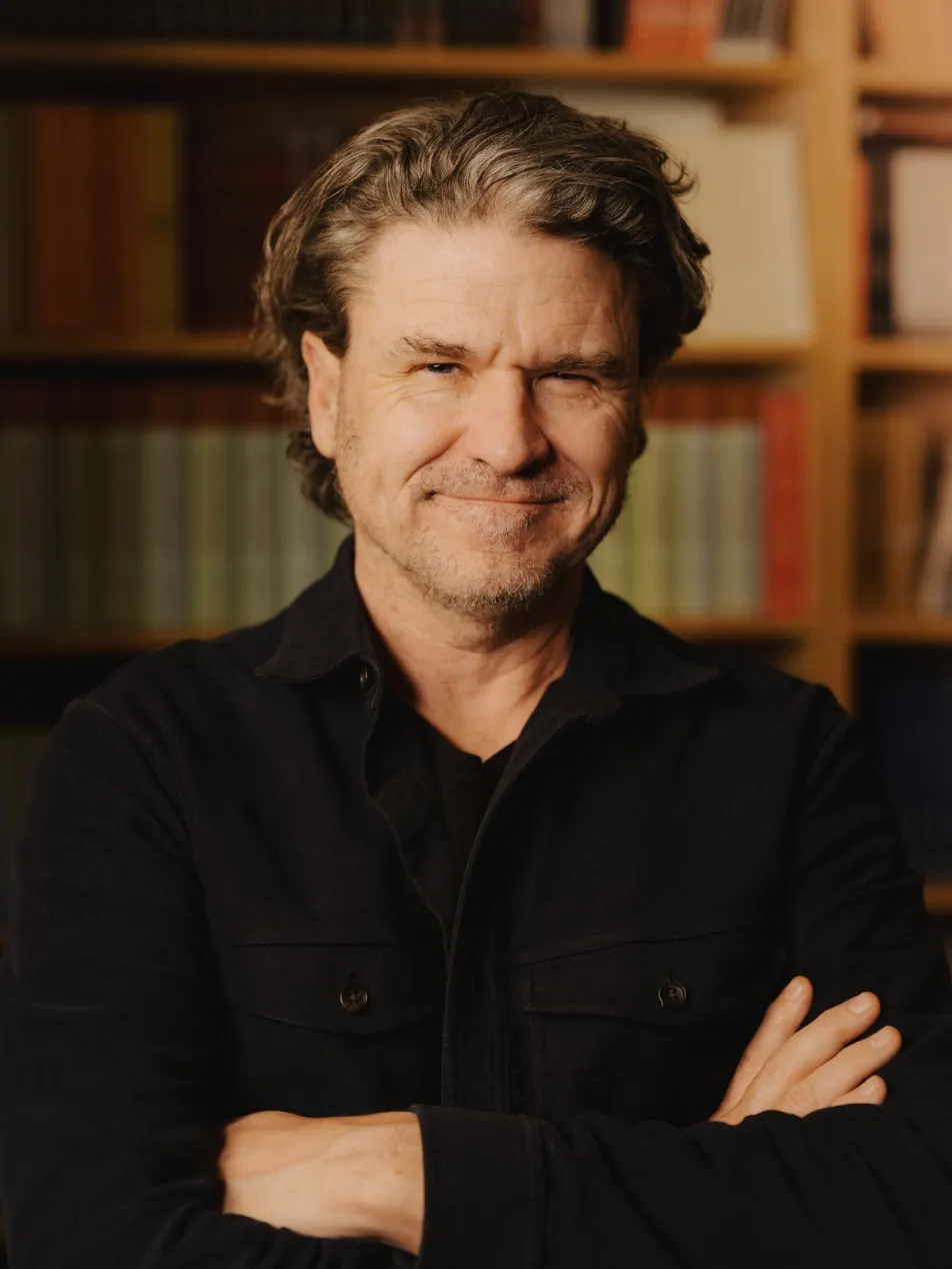 Author Dave Eggers