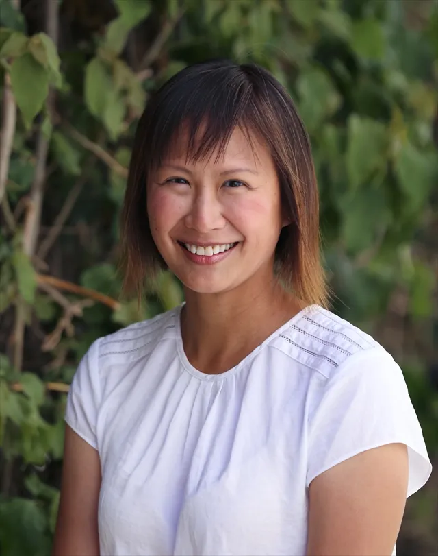 ECC Director Teresa Shyu