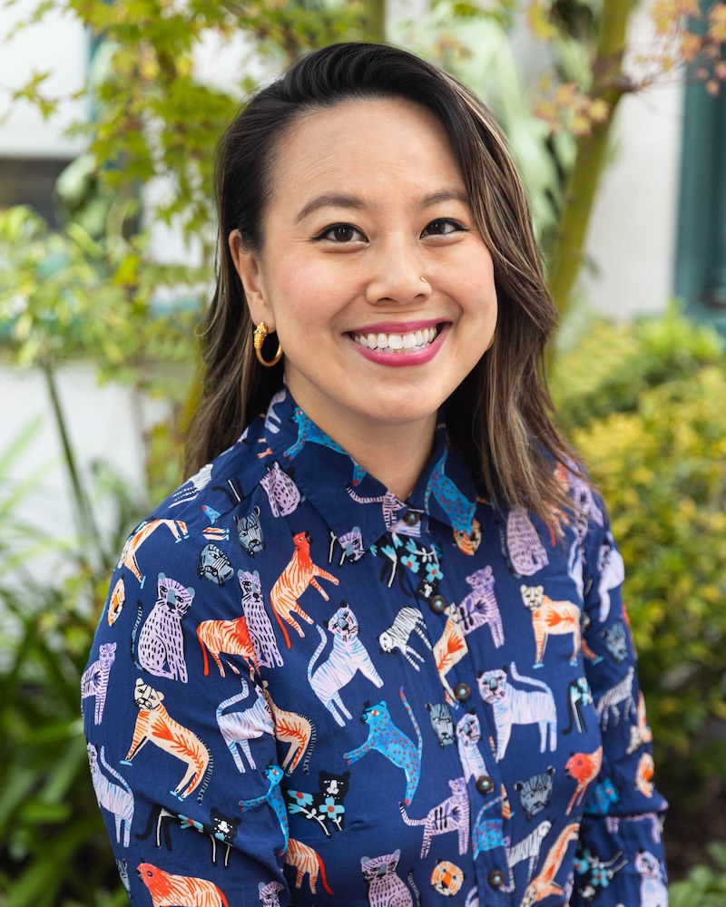 Dr. Kaili Hwang, CAIS Head of School Beginning July 1, 2027